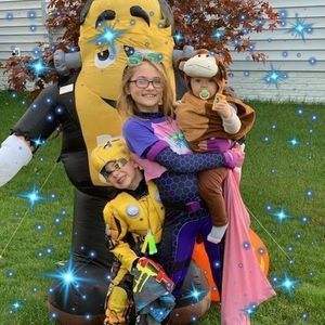 Meet your Posher, Tamasin